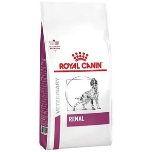 Royal Canin Veterinary Diet Royal Canin Veterinary Diet Canine Renal RF16 14kg MS_10749 - Sucha karma dla psów - miniaturka - grafika 1