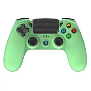 COBRA QSP406 zielony - Kontrolery do Playstation - miniaturka - grafika 1