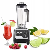 Inne urządzenia gastronomiczne - BLENDER BAROWY KAWIARNI REGULACJA TIMER 2L 2000W - miniaturka - grafika 1