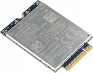 Modemy - Modem Lenovo Lenovo Quectel EM160R-GL 4G LTE-A Cat 16 M.2 WWAN Module for X1 2-in-1 Gen 9/P16s Gen 3 4XC1Q24437 - miniaturka - grafika 1