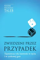 E-booki - literatura faktu - Zwiedzeni przez przypadek. Tajemnicza rola losowości w życiu i w rynkowej grze - miniaturka - grafika 1