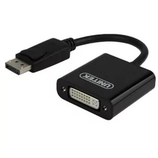 Unitek Adapter DisplayPort to DVI; Y-5118A (Y-5118AA) - Kable komputerowe i do monitorów - miniaturka - grafika 3