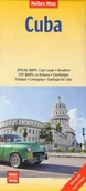 Mapy i plansze edukacyjne - Kuba. Mapa 1:775 000 - miniaturka - grafika 1