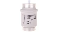 Bezpieczniki elektryczne - ETI ETI_POLAM Wkładka topikowa zwłoczna DIV gF 80A 500V 002314401 - miniaturka - grafika 1