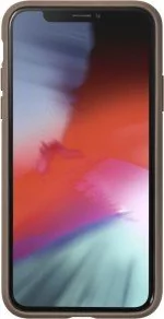 Laut PINNACLE - Etui iPhone Xs / X z prawdziwego drewna (Walnut) LAUT_IP18-S_PI_BR (LAUT_IP18-M_PI_BR) - Etui i futerały do telefonów - miniaturka - grafika 1