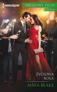 Życiowa rola Maya Blake EPUB) - E-booki - romanse - miniaturka - grafika 2