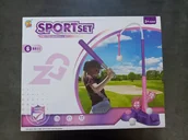 Zabawki i gry sportowe - Gra baseball dla dzieci 4 w 1 zabawka sportowa na zewnątrz - miniaturka - grafika 1