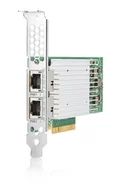 Karty sieciowe - HPE Ethernet 10Gb 2-port 548SFP+ Wewnętrzny Włókno 10000 Mbit/s P11338-B21 - miniaturka - grafika 1