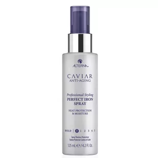 Alterna Caviar Professional Styling Perfect Iron Spray (122ml) - Kosmetyki do stylizacji włosów - miniaturka - grafika 1