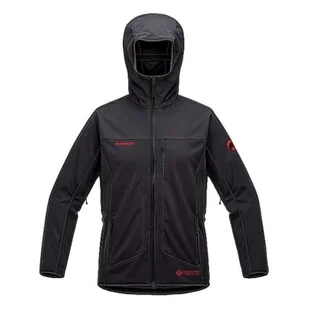 Mammut Ultimate VIII SO kurtka damska z kapturem, 25 lat - Kurtki damskie - miniaturka - grafika 1