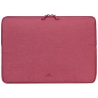 Torby na laptopy - Rivacase Suzuka 14" 7704 czerwony RC7704_RD - miniaturka - grafika 1