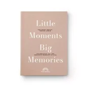 Ramki na zdjęcia - Fotoalbum mini Little Moments Big Memories - Most Wanted Gifts - miniaturka - grafika 1