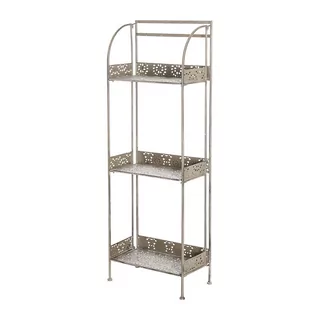 Dekoria pl pl Regał z półkami Zoe 40x21x115cm 40 x 21 x 115 cm 814-296 - Regały - miniaturka - grafika 1