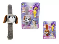 Maskotki i pluszaki - Bransoletka plusz, Pies, 21cm - miniaturka - grafika 1