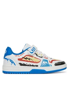 Primigi Sneakersy 7957811 Biały - Buty dla chłopców - miniaturka - grafika 1