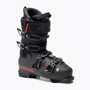 Buty narciarskie HEAD Nexo LYT 110 GW szare 602230 - Buty narciarskie - miniaturka - grafika 1