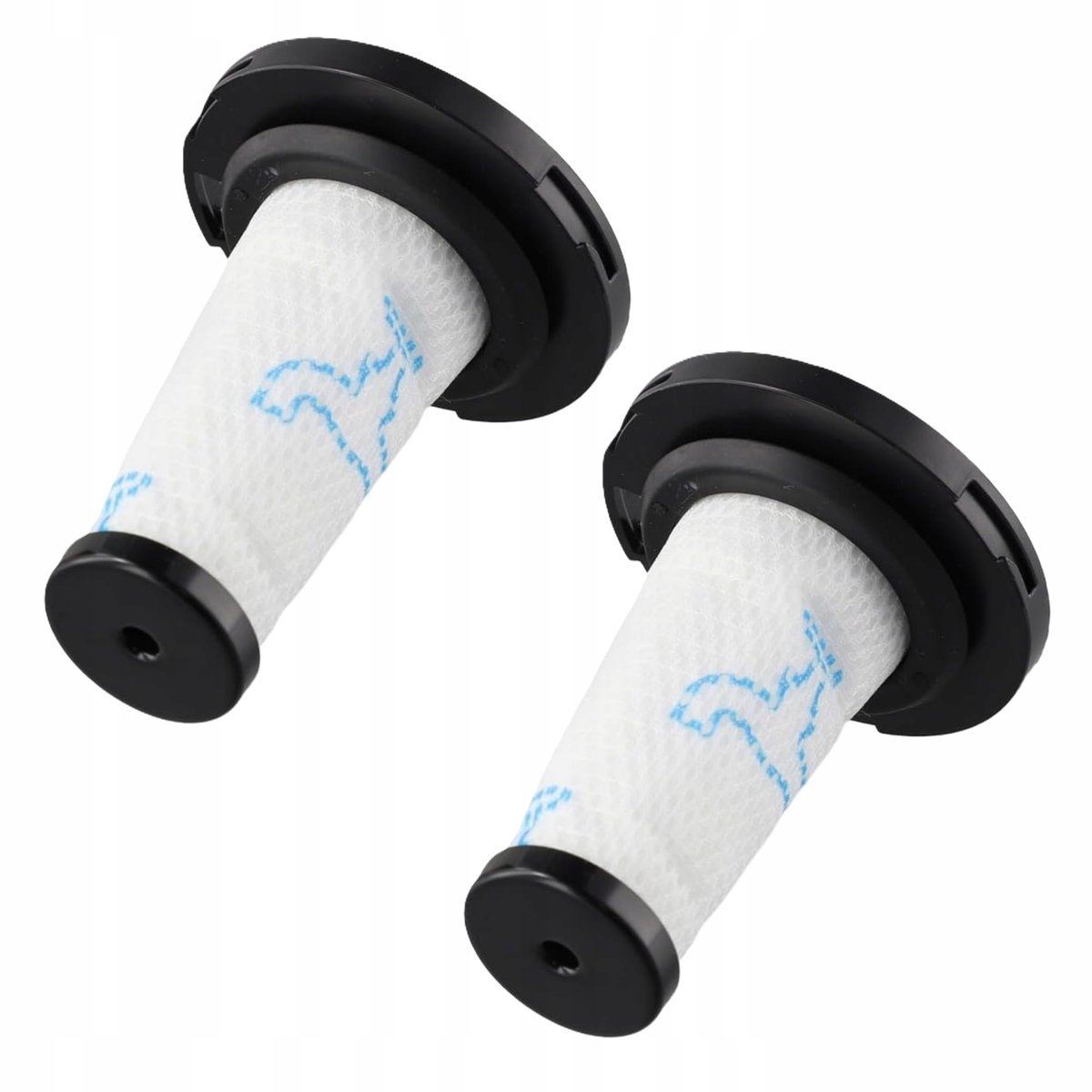 Filtry do TEFAL X-Force FLEX 9.60 AQUA TY20C4, Tefal X-Nano 2 szt.