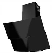 Okapy kuchenne - Maan Rega Duo 60 Czarny - miniaturka - grafika 1