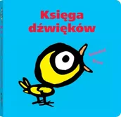 Książki edukacyjne - Księga dźwięków - miniaturka - grafika 1