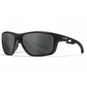 Odzież taktyczna i umundurowanie - Okulary taktyczne Wiley X ASPECT Grey / Matte Black Frame - miniaturka - grafika 1