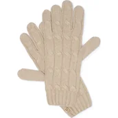 Rękawiczki - Tommy Hilfiger Wełniane rękawiczki - miniaturka - grafika 1