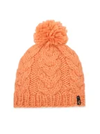 Czapki dla dzieci - Roxy Czapka Blizzard ERJHA04325 Różowy - miniaturka - grafika 1