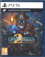 Gry PlayStation VR - Cave Digger 2 : Dig Harder VR2 (PS5) - miniaturka - grafika 1