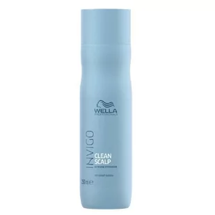 Wella Professionals _Invigo Clean Scalp Anti-Dandruff Shampoo szampon przeciwłupieżowy z pirytonianem cynku 250 ml - Szampony do włosów - miniaturka - grafika 1