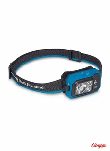 Czołówka trekkingowa Black Diamond Storm 450 - azul - Latarki - miniaturka - grafika 1