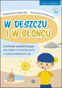 Harmonia W deszczu i w słońcu - Łojewska Aleksandra, Sadowska Katarzyna - Materiały pomocnicze dla nauczycieli - miniaturka - grafika 1