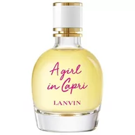 Wody i perfumy damskie - Lanvin A Girl In Capri woda toaletowa 90ml - miniaturka - grafika 1