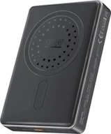 Powerbanki - Promate Blade-10 Power Bank 10000mAh / MagSafe 15W / USB-C PD 20W - miniaturka - grafika 1