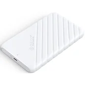 Obudowy i kieszenie na dyski twarde - Obudowa dysku HDD / SSD 2,5" Orico, 6 Gbps, USB-C 3.1 Gen1 (biała) - miniaturka - grafika 1