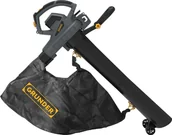 Dmuchawy i odkurzacze do liści - Sourcing BLOWER LEAF CYBV09D-T GRUNDER - miniaturka - grafika 1