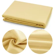 Prześcieradła - Prześcieradło 140x200 Z Gumką Dimi Banan - miniaturka - grafika 1