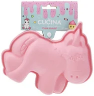 Zabawki AGD - Silikonowa forma do pieczenia dla dzieci, 19 x 4 x 20 cm - miniaturka - grafika 1