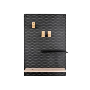 Tablica 34,5x52 cm Perky Mesh – PT LIVING - Gadżety do domu - miniaturka - grafika 1