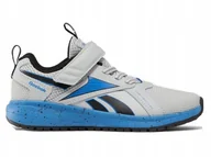 Buty dla dziewczynek - BUTY dziecięce REEBOK DURABLE XT ALT 100075186 rzepy 27 - miniaturka - grafika 1