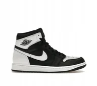 Buty sportowe męskie - Air Jordan 1 High Og Black White DZ5485 010 44,5 - miniaturka - grafika 1
