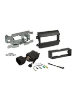 Akcesoria car audio - ALPINE KIT-HALO-DU8S Zestaw instalacyjny do Fiat Ducato 8 - miniaturka - grafika 1