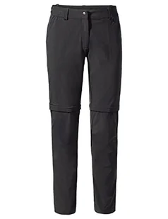VAUDE Spodnie damskie Farley Stretch Zo Pants II - Spodnie damskie - miniaturka - grafika 1