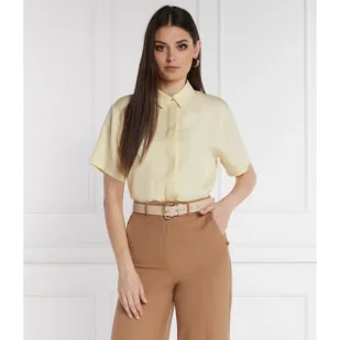 Samsøe Samsøe Koszula MINA | Relaxed fit - Koszule damskie - miniaturka - grafika 1