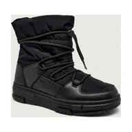 Buty zimowe męskie - HUGO Śniegowce Yarrow_halb_nypu - miniaturka - grafika 1