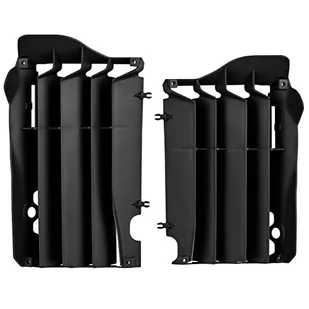 Polisport 8455800001 Radiator Louvers - Części motocyklowe - miniaturka - grafika 1