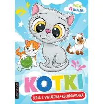 Kotki Nowa - Baśnie, bajki, legendy - miniaturka - grafika 2