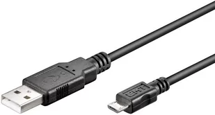 MicroConnect Microconnect USBABMICRO3 kabel  USB - Kable USB - miniaturka - grafika 1