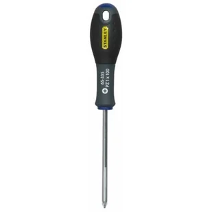 Stanley wkrętak Krzyżowy Pozidriv Pz1 x 100 mm Fatmax 65-335 - Śrubokręty - miniaturka - grafika 1