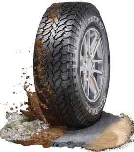 General GRABBER AT3 235/50R18 101H - Opony terenowe i SUV całoroczne - miniaturka - grafika 1