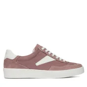 Sneakersy damskie - Sneakersy Lasocki WI16-REDAA-01 Różowy - miniaturka - grafika 1