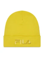 Czapki damskie - Fila Czapka Slouchy Beanie Withtonal Logo 686170 Zielony - miniaturka - grafika 1